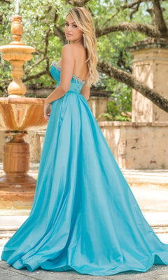 Ava Presley 38337 Long Formal Dress PromGirl Ava Presley 38337 Long Formal Dress PromGirl