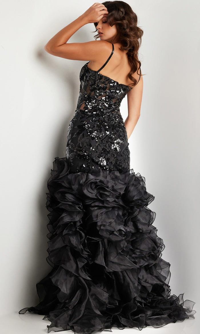 Long Prom Dress 38358 by Jovani