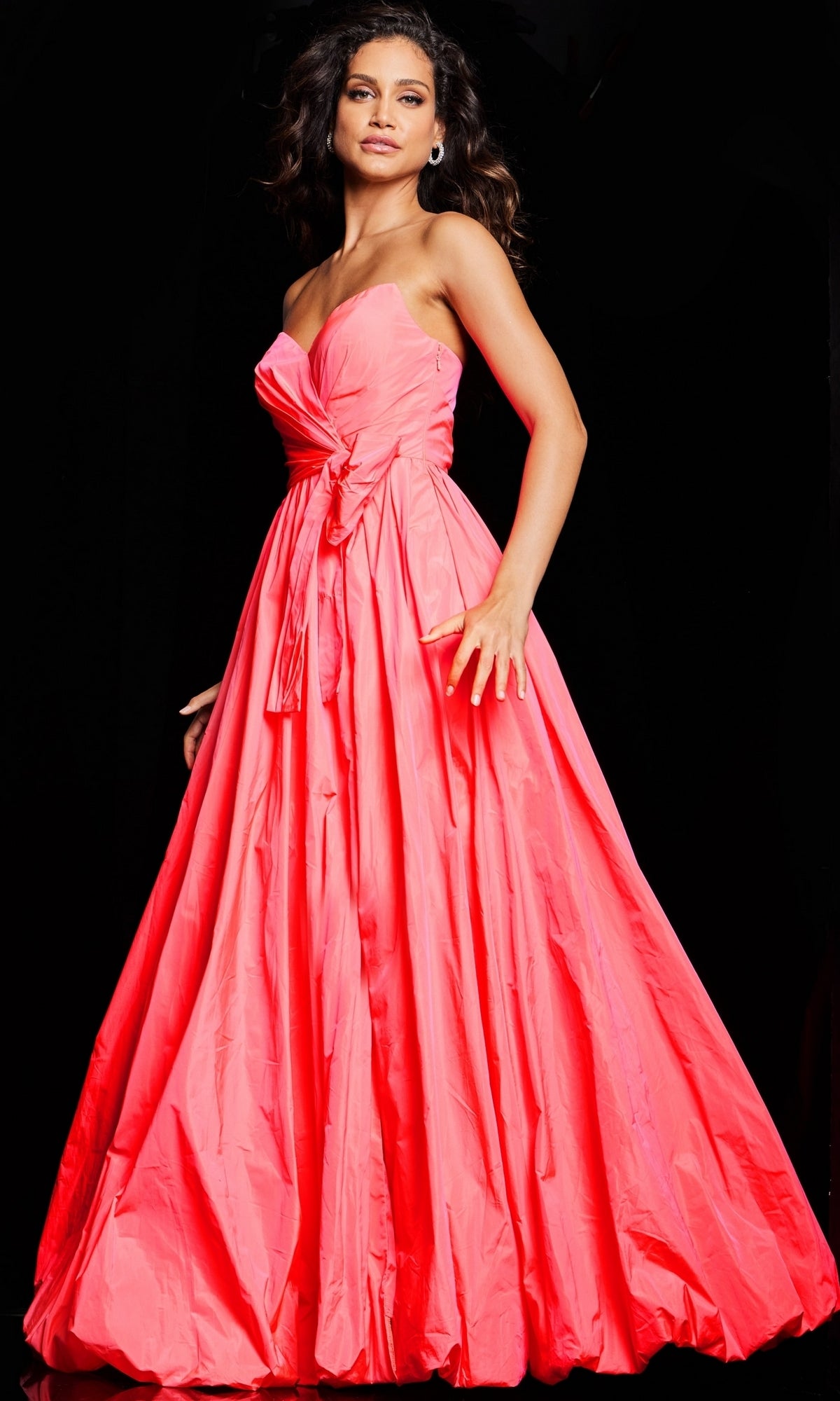 Long Prom Dress 38382 by Jovani