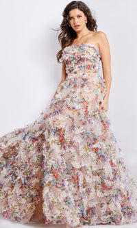 Long Prom Dress 38650 by Jovani
