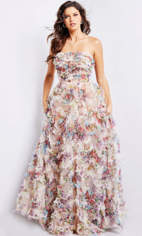Long Prom Dress 38650 by Jovani