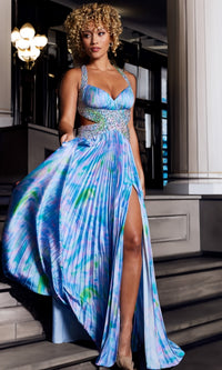 Long Prom Dress 38722 by Jovani