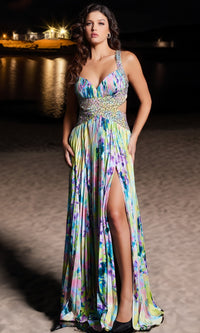 Long Prom Dress 38733 by Jovani