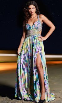 Long Prom Dress 38733 by Jovani