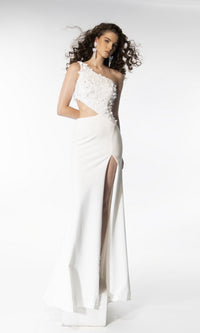 Long Prom Dress 39247 by Ava Presley