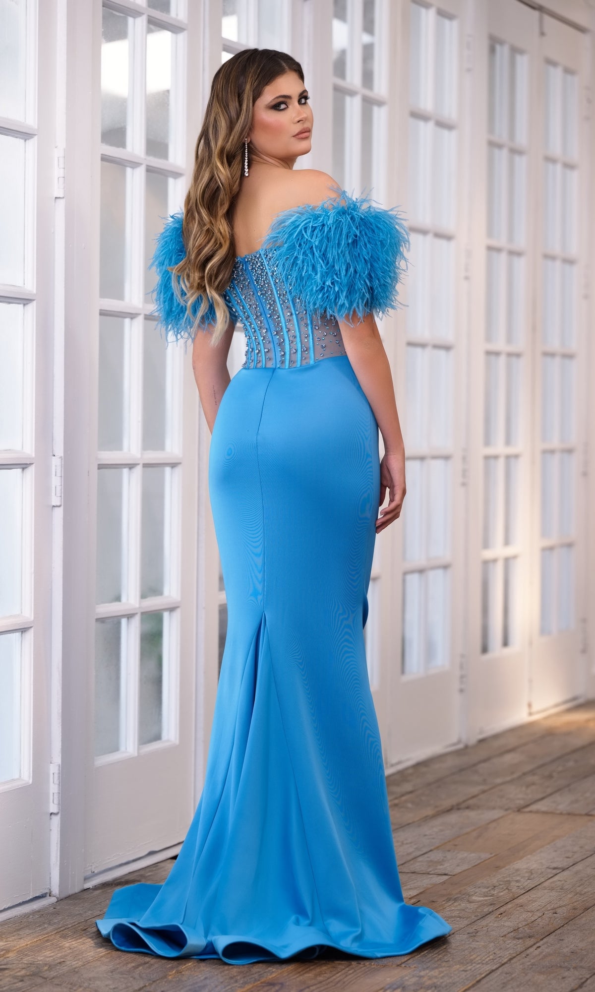 Long Prom Dress 39279 by Ava Presley