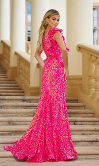 Long Prom Dress 39280 by Ava Presley