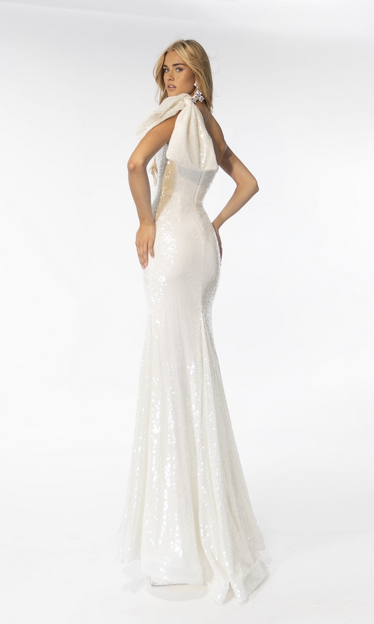 Long Prom Dress 39286 by Ava Presley
