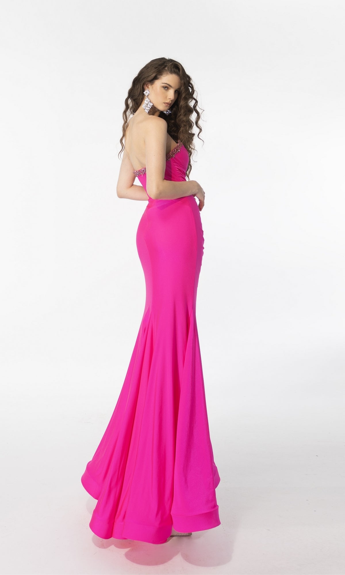 Long Prom Dress 39290 by Ava Presley