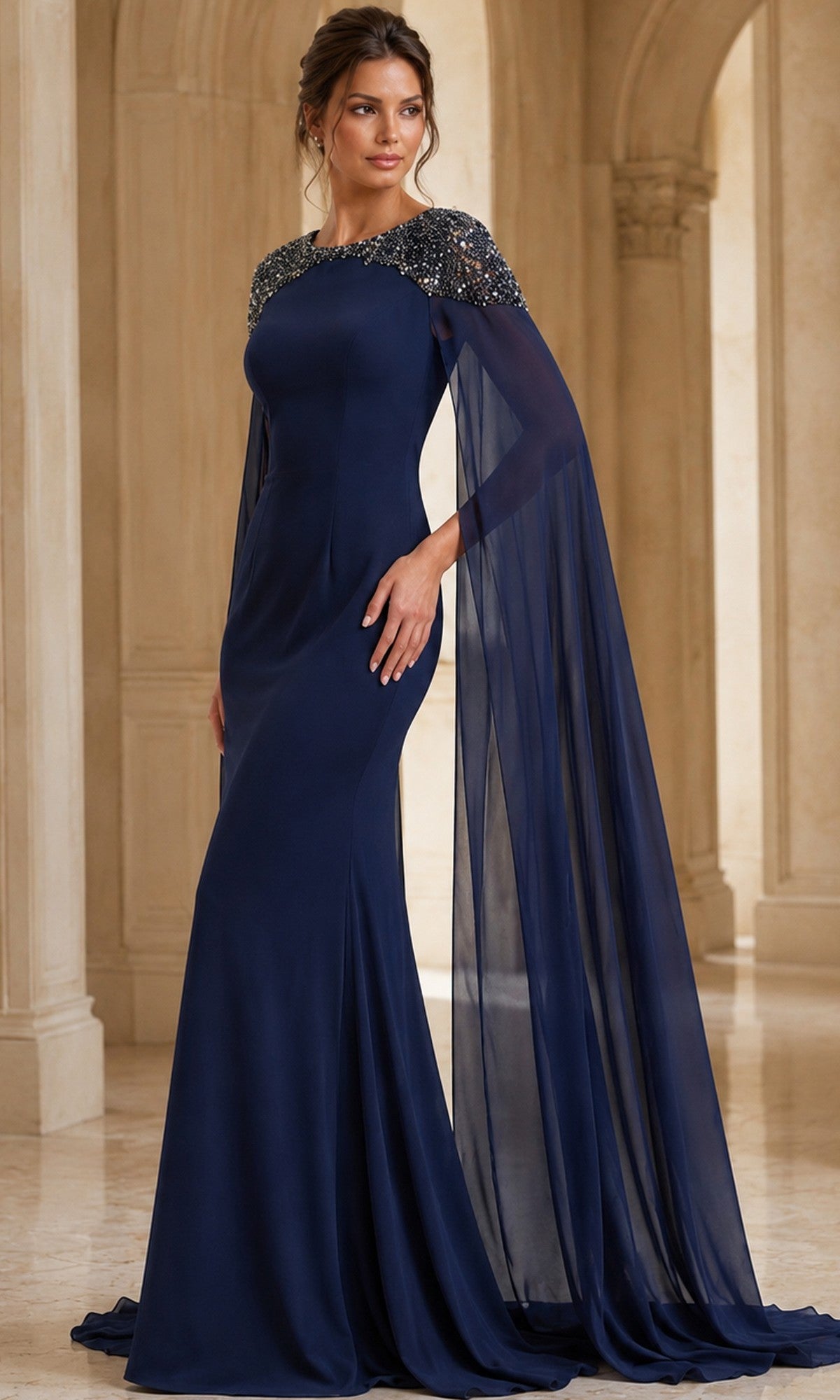 Jovani 40000 Long Prom Dress – PromGirl