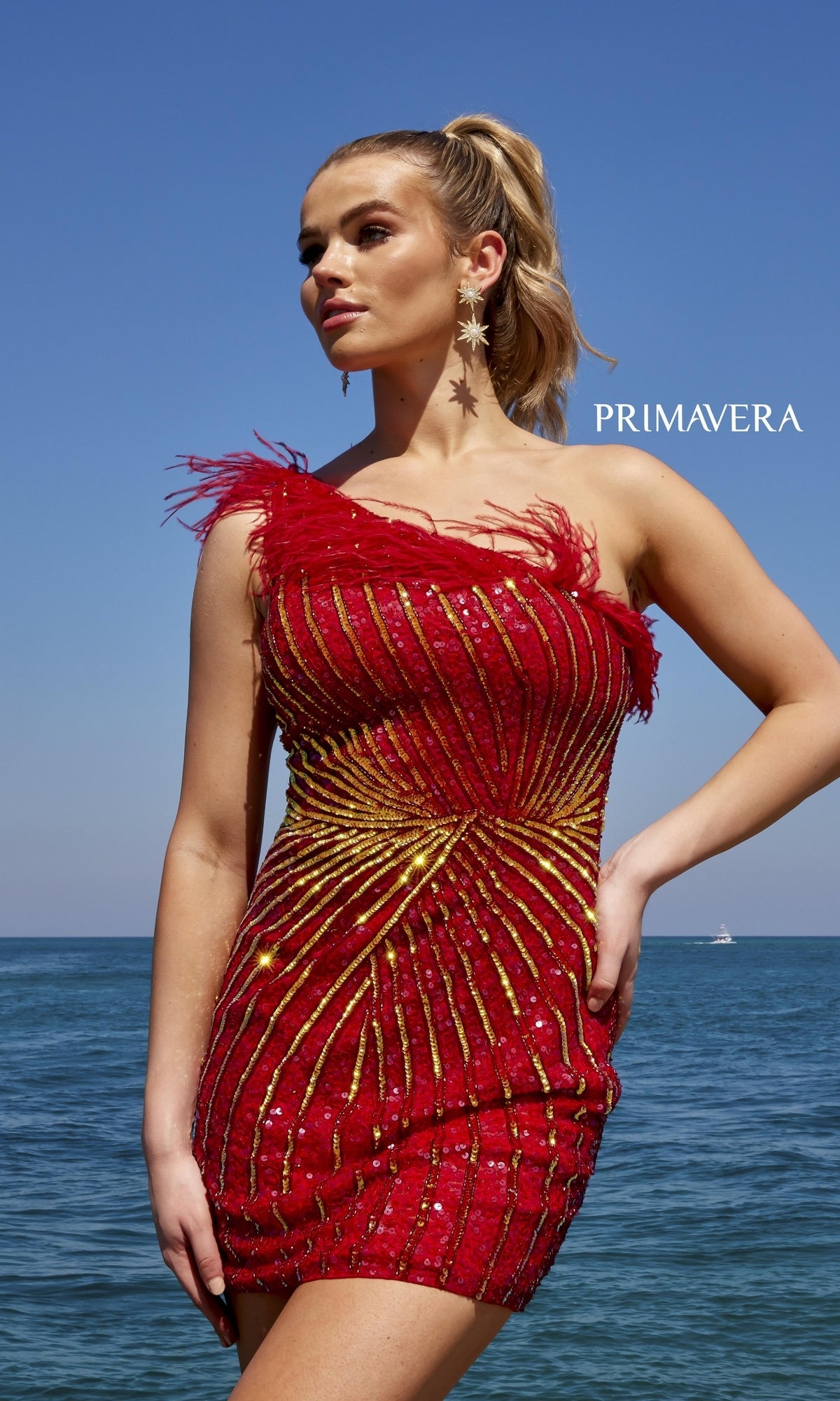 one shoulder red sequin dress Feathered One-Shoulder Party the gown has a Ikea Hemnes Dresser: Tips Color:Black Onyx Biggest Ever Sale