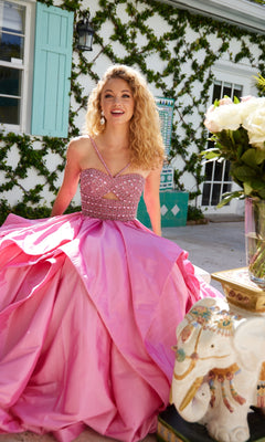 Ava Presley 40054 Prom Ball Gown– PromGirl
