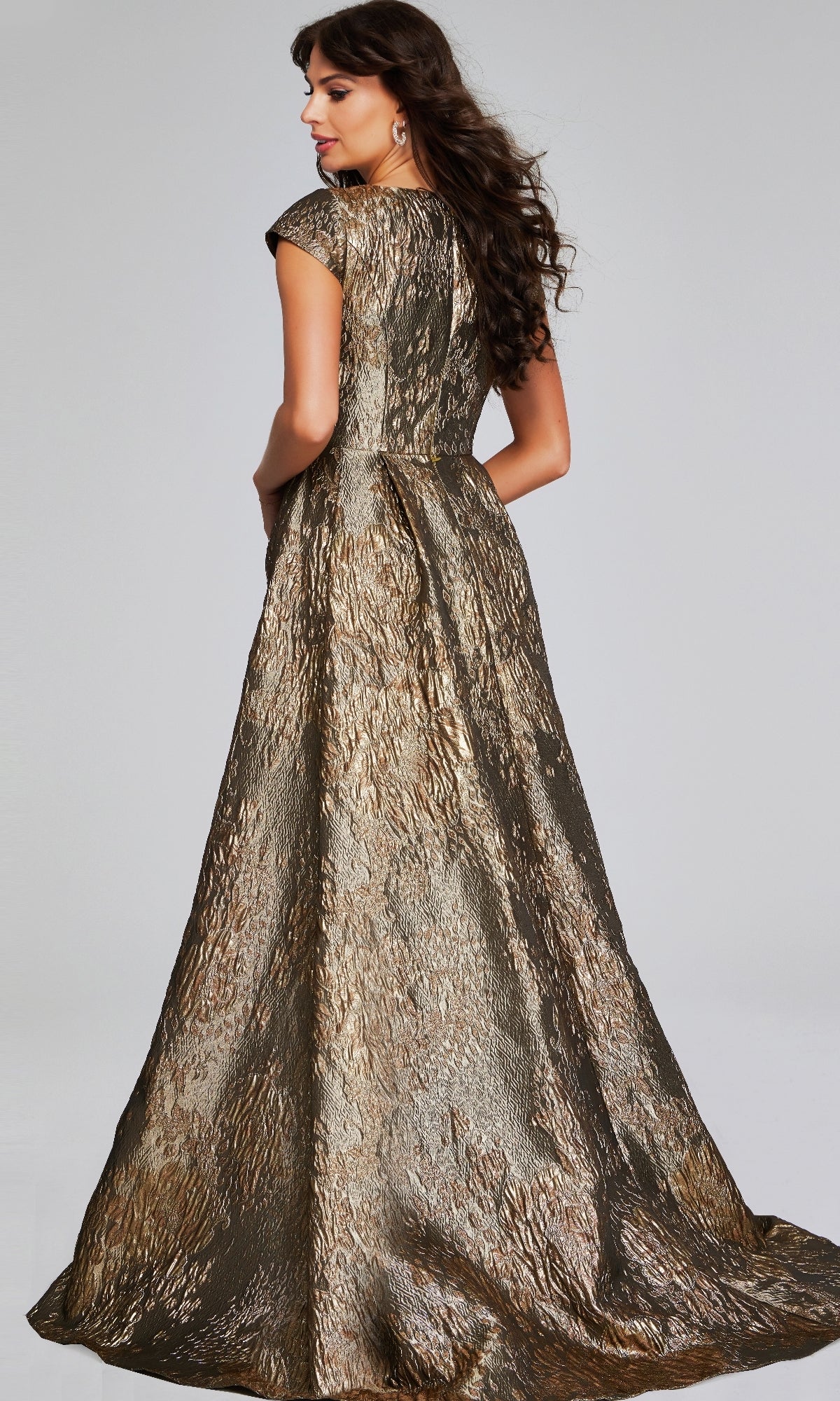 Long Formal Dress: Jovani 40295