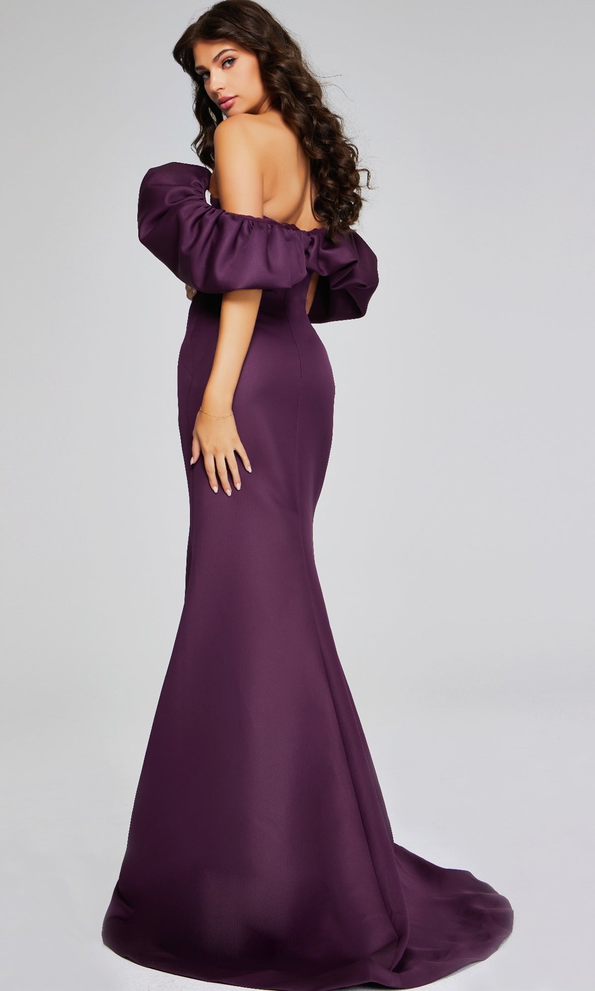 Long Formal Dress: Jovani 40596