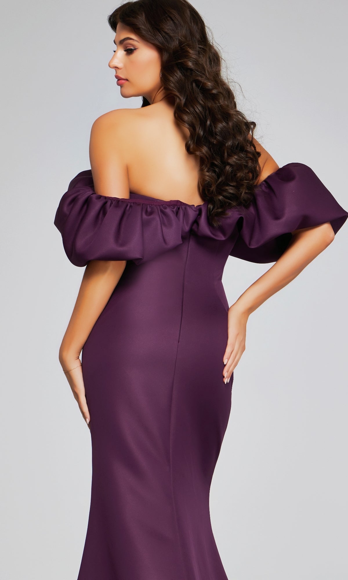 Long Formal Dress: Jovani 40596