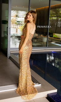 Long Prom Dress 4192 by Primavera