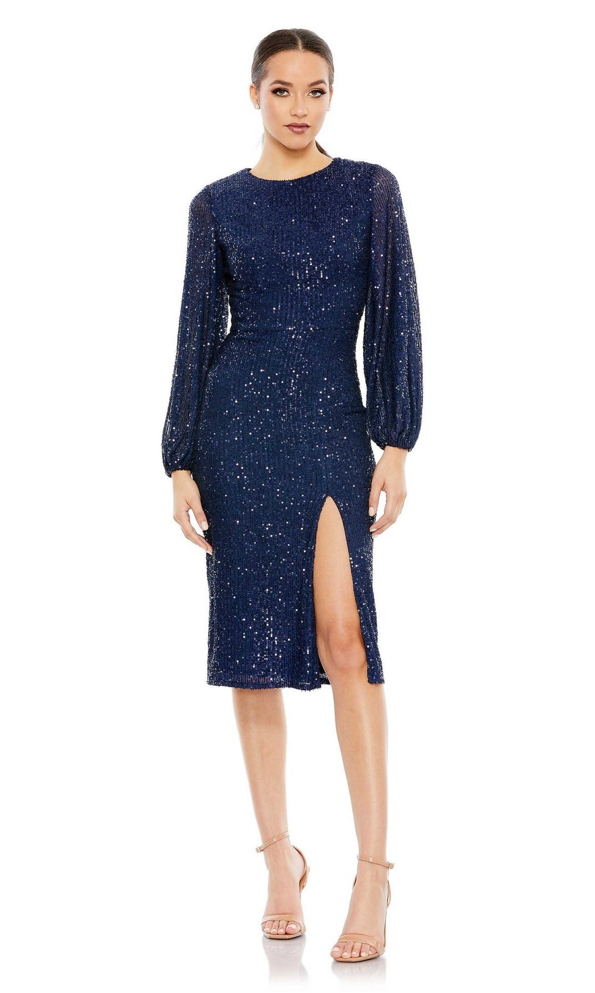 Short Wedding Guest Dress 42018 by Mac Duggal