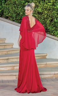 Long Formal Dress 4265