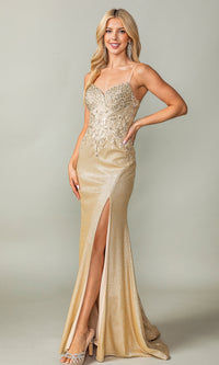 Long Prom Dress 4375 by Dancing Queen