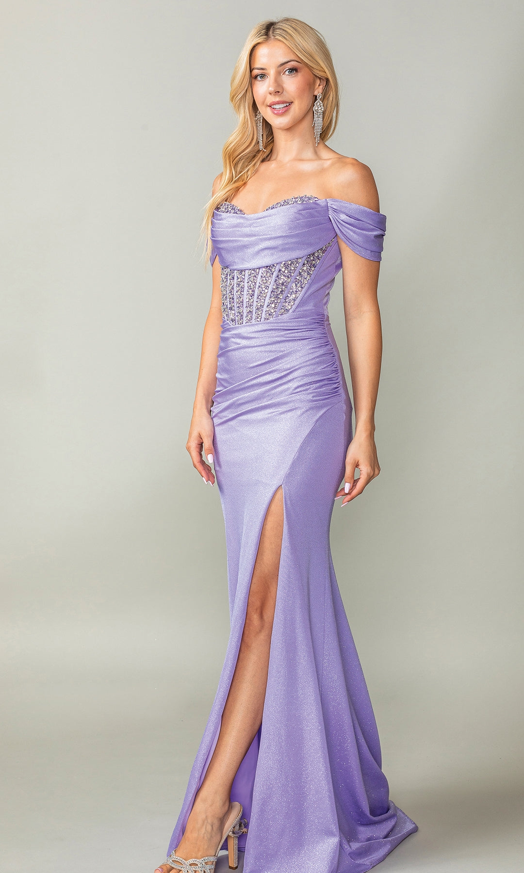 Long Prom Dress 4386 by Dancing Queen
