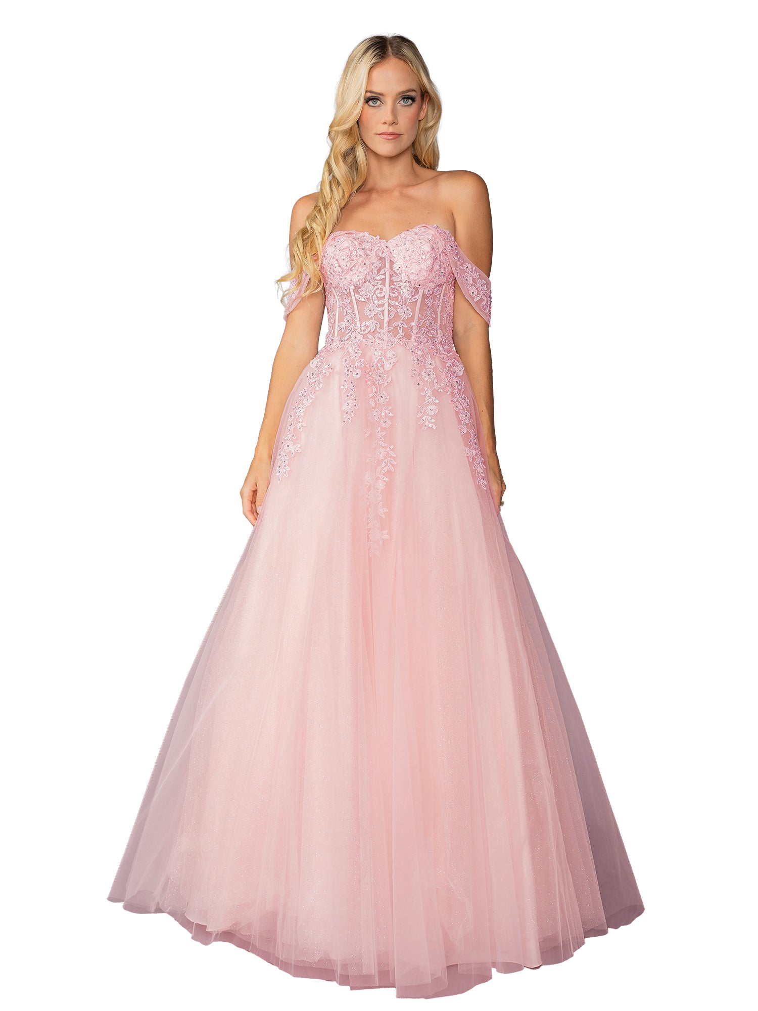 Long Prom Dress 4429 by Dancing Queen