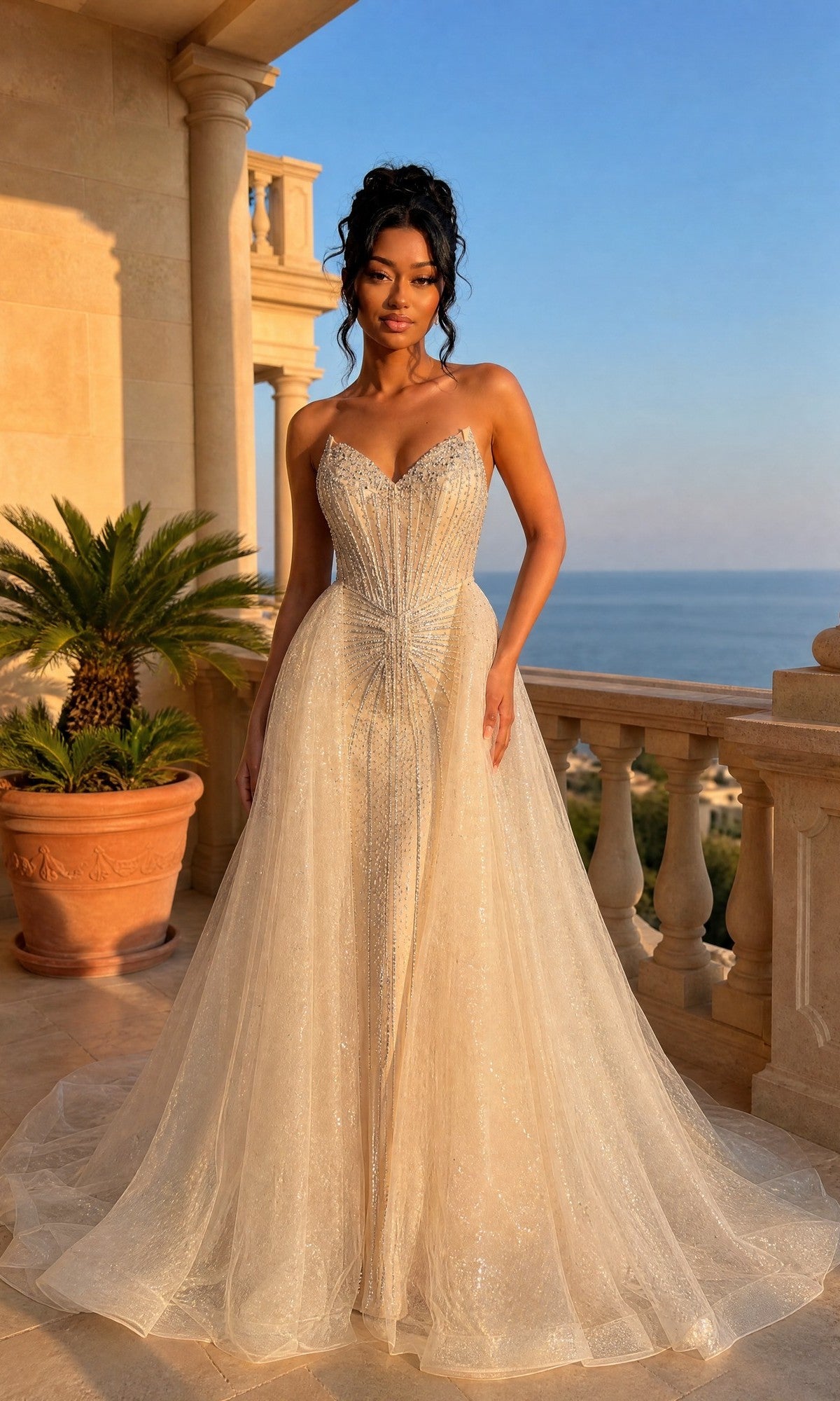 prom dress drama Almost A Prom Dress