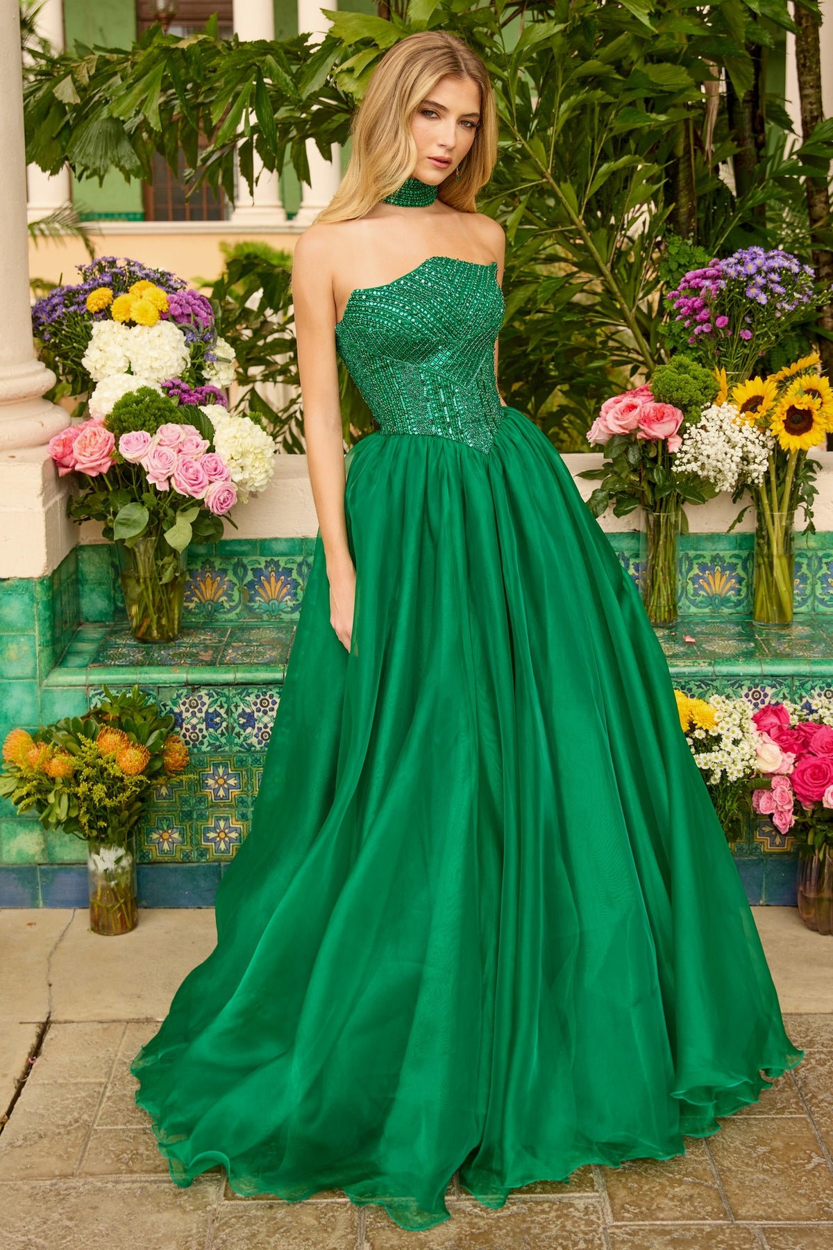 Ava Presley 47255 Long Prom Dress– PromGirl