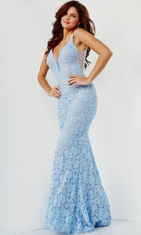 Long Prom Dress 48994 by Jovani