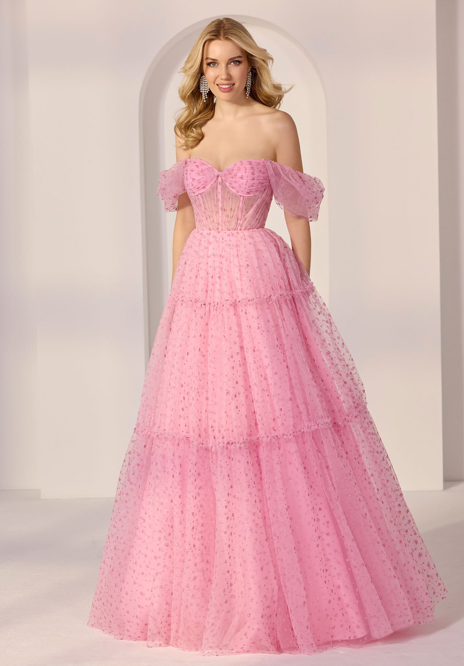 Morilee 49281 Long Prom Dress PromGirl Morilee 49281 Long Prom Dress PromGirl