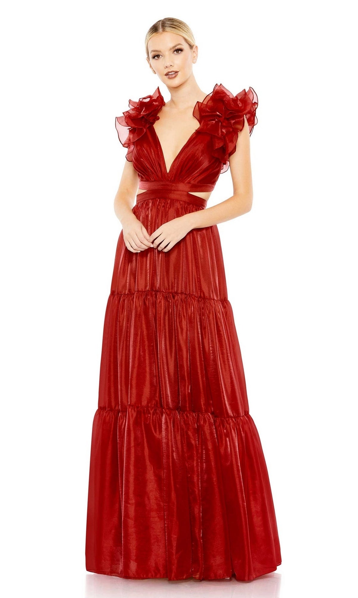 Long Formal Dress 49528 by Mac Duggal