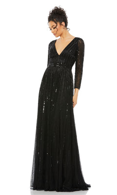 Mac Duggal 4977 Long Formal Dress