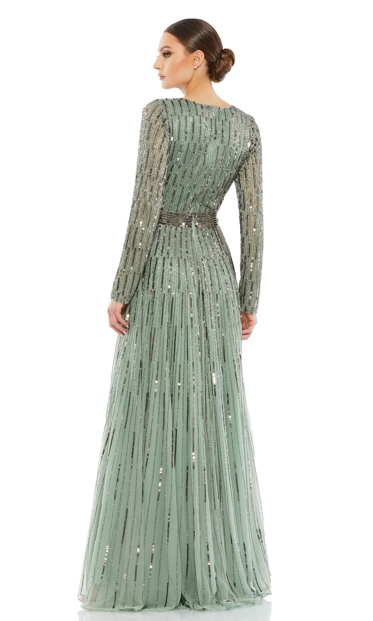Mac Duggal 4977 Long Formal Dress