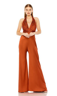 Long Formal Jumpsuit 49810 by Mac Duggal