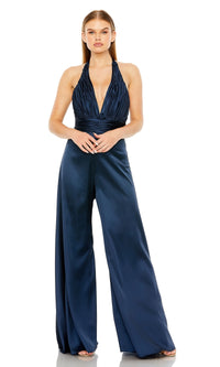 Long Formal Jumpsuit 49810 by Mac Duggal