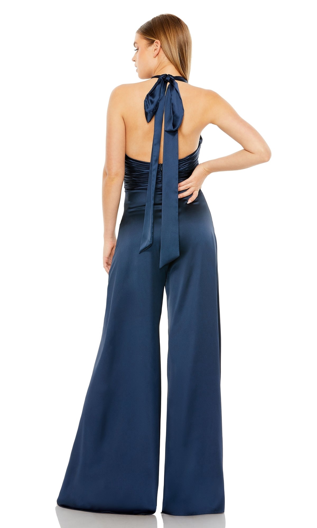 Long Formal Jumpsuit 49810 by Mac Duggal