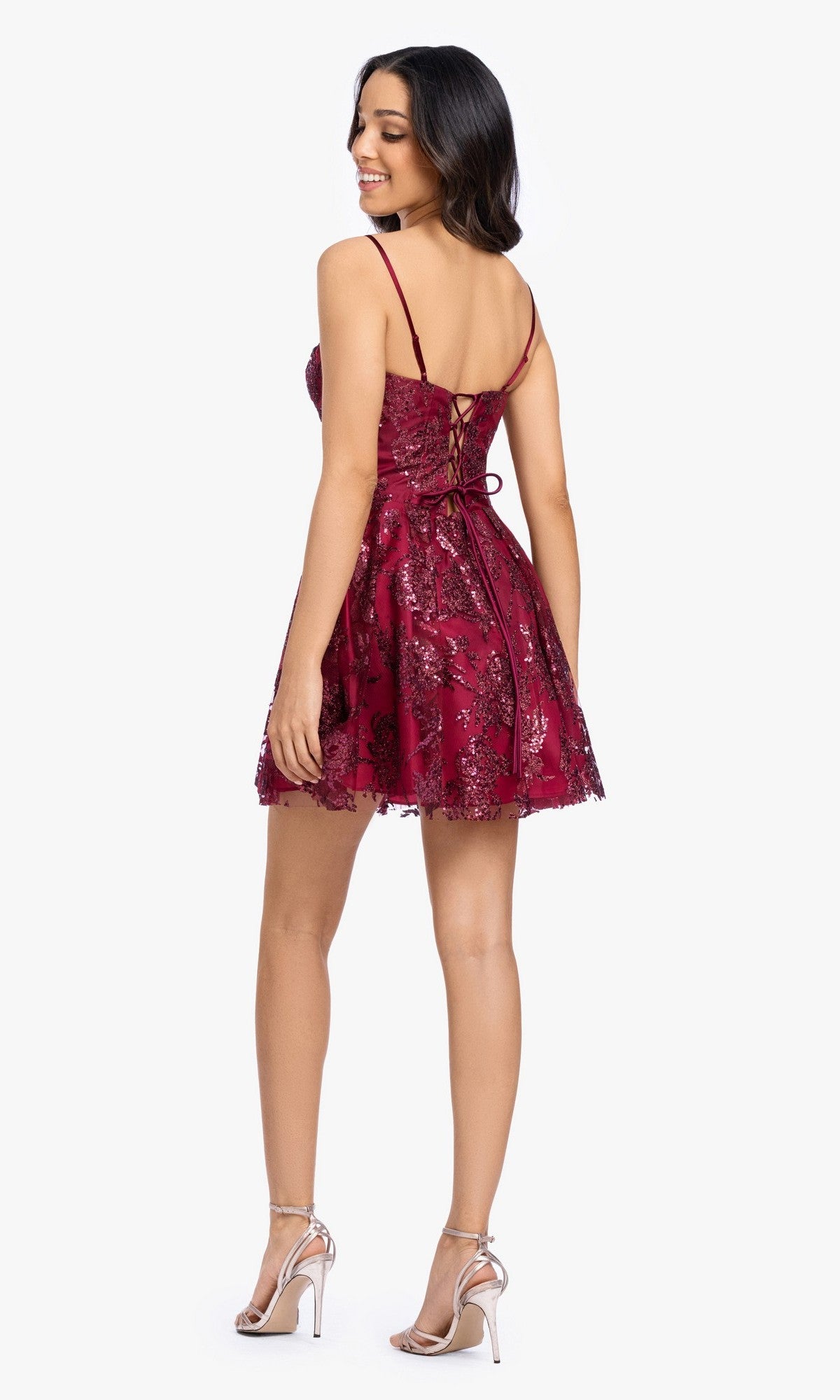 maroon dress with silver heels Shoes Maroon Dress With Belt Burgundy Dress Silver Heels TikTok