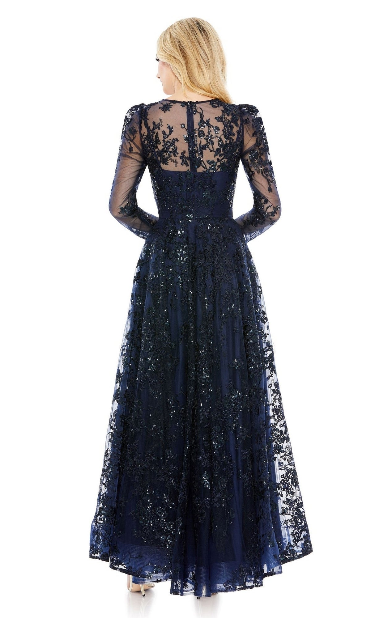 Long Formal Dress 50664 by Mac Duggal