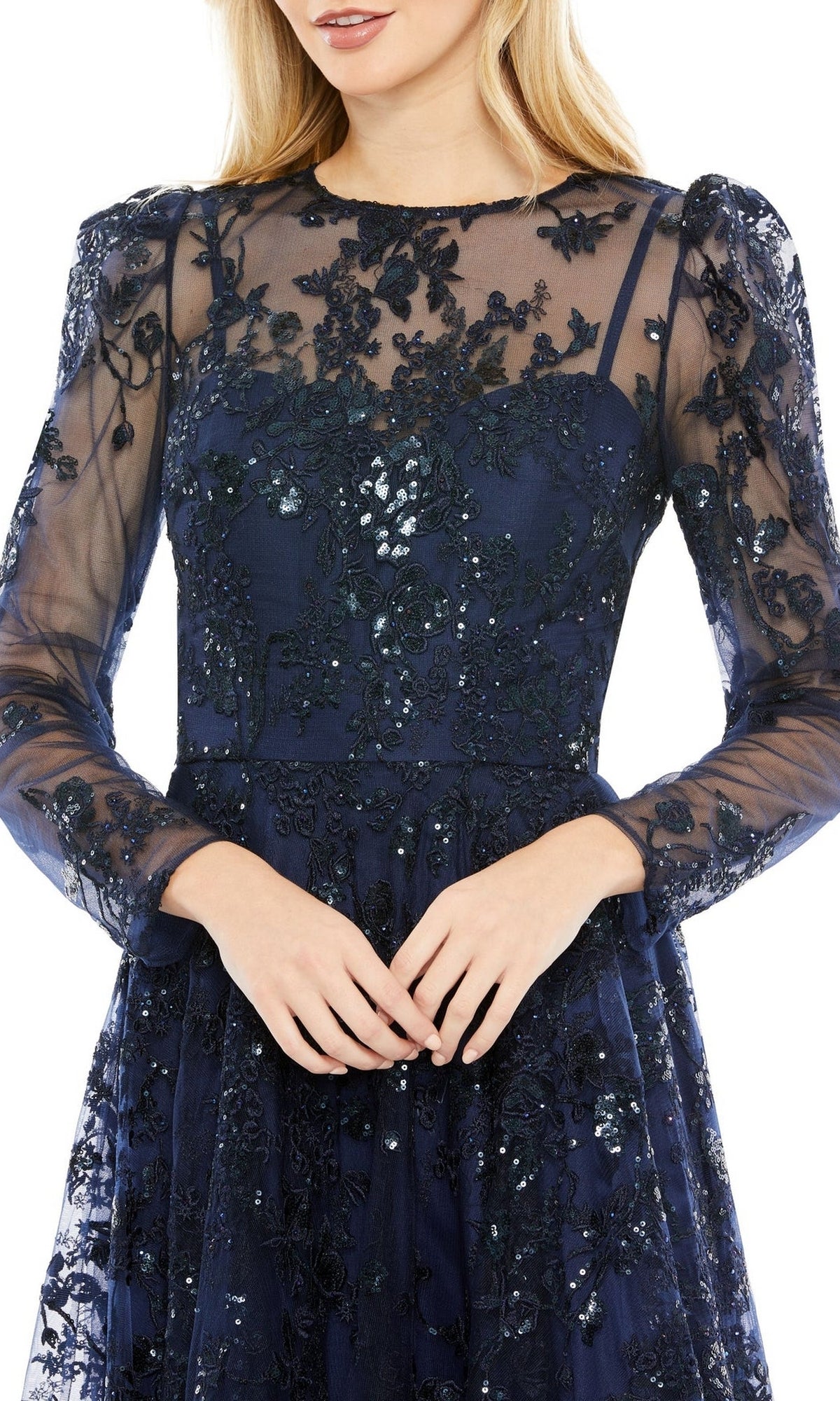 Long Formal Dress 50664 by Mac Duggal