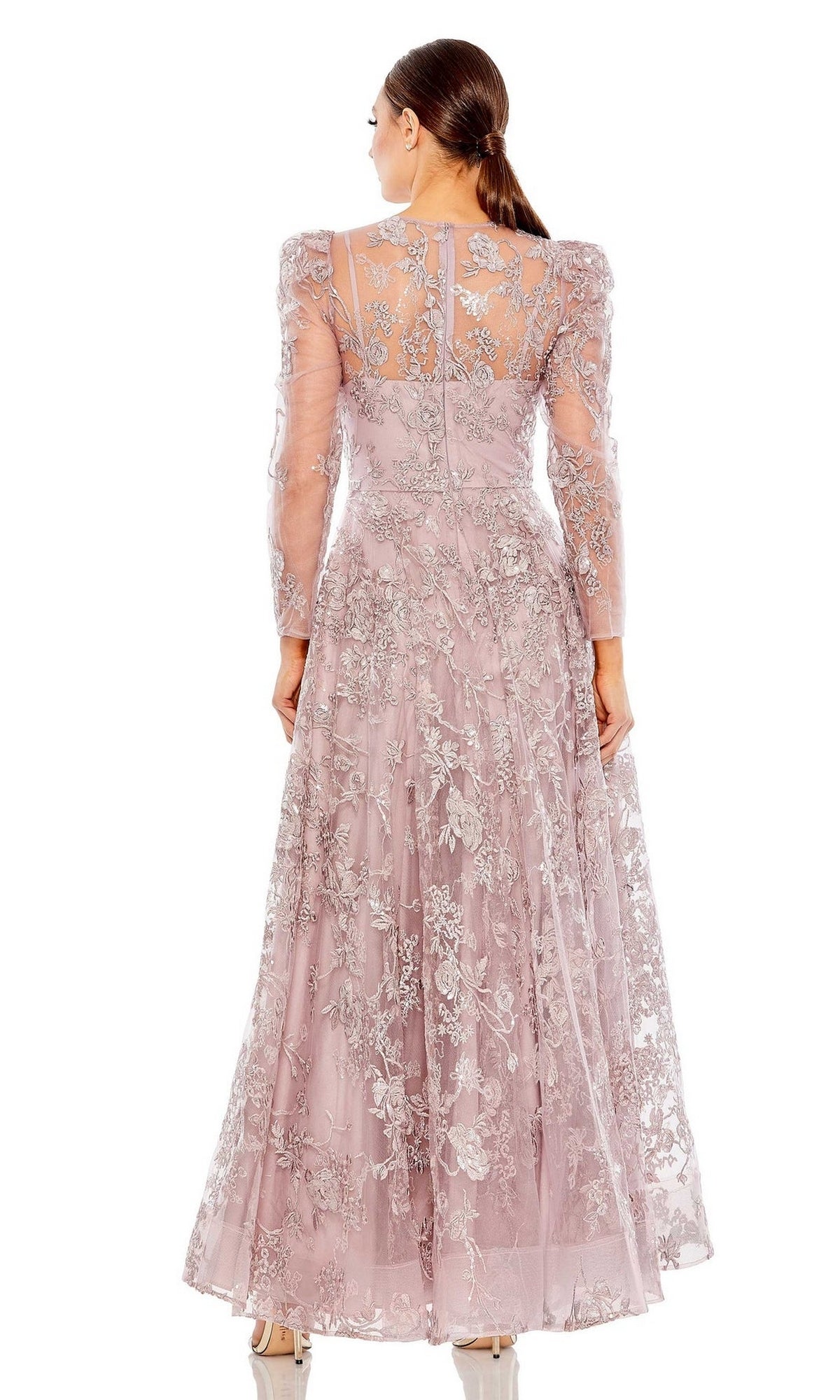 Long Formal Dress 50664 by Mac Duggal