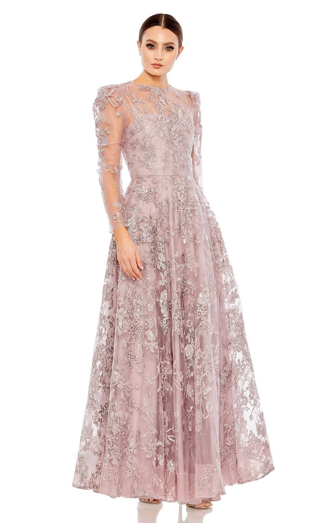 Long Formal Dress 50664 by Mac Duggal