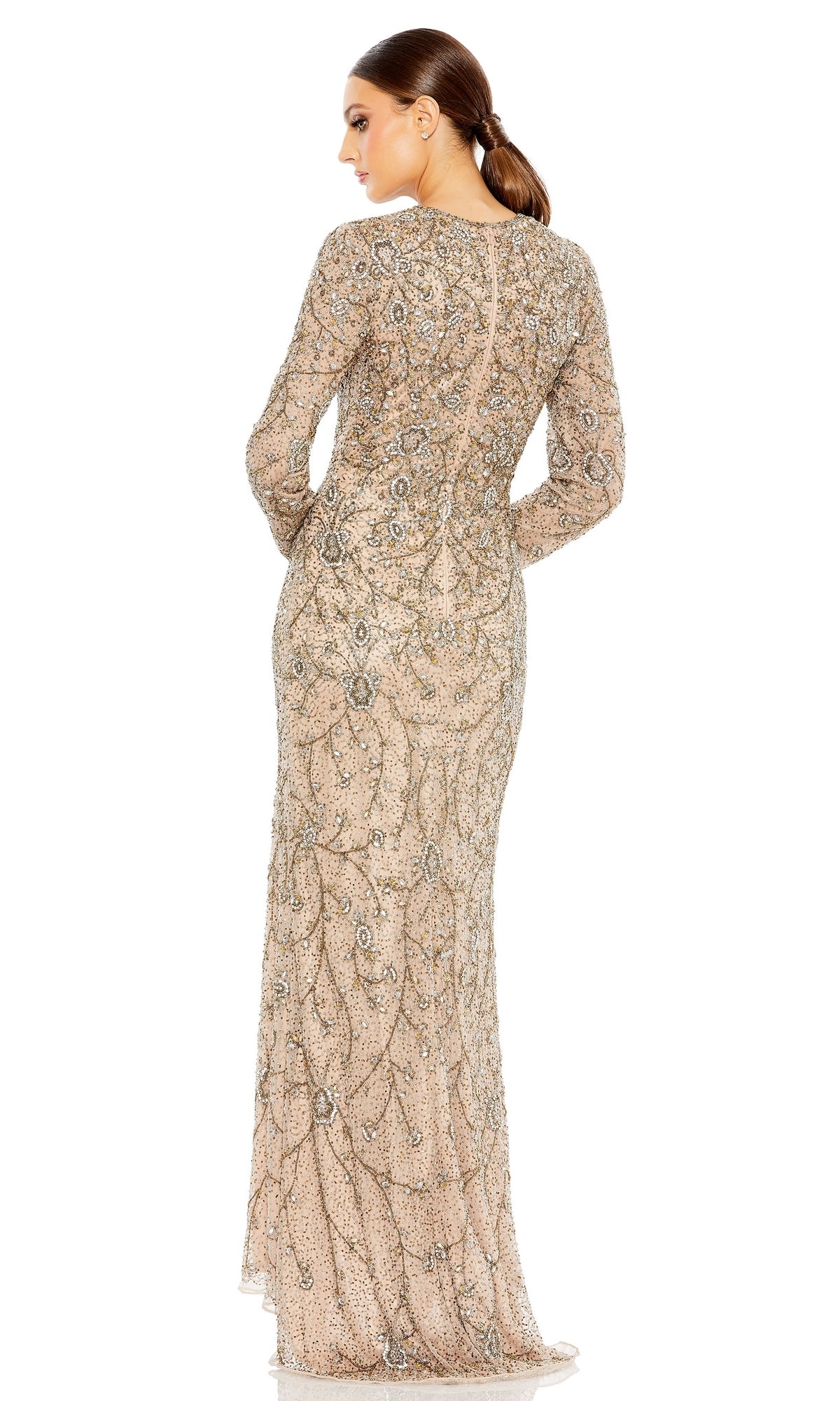 Long Formal Dress 5308 by Mac Duggal