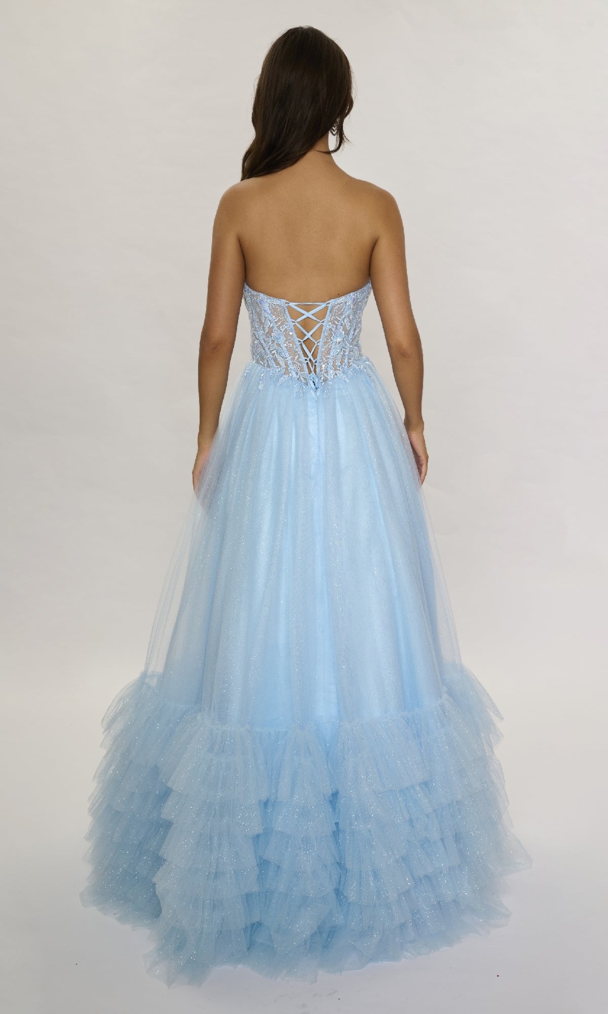 Long Formal Dress: Nina Canacci 5308