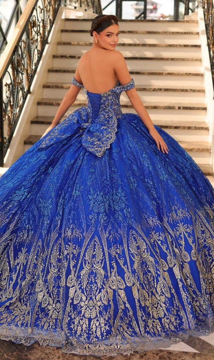 Quinceanera Dress 54210 By Amarra