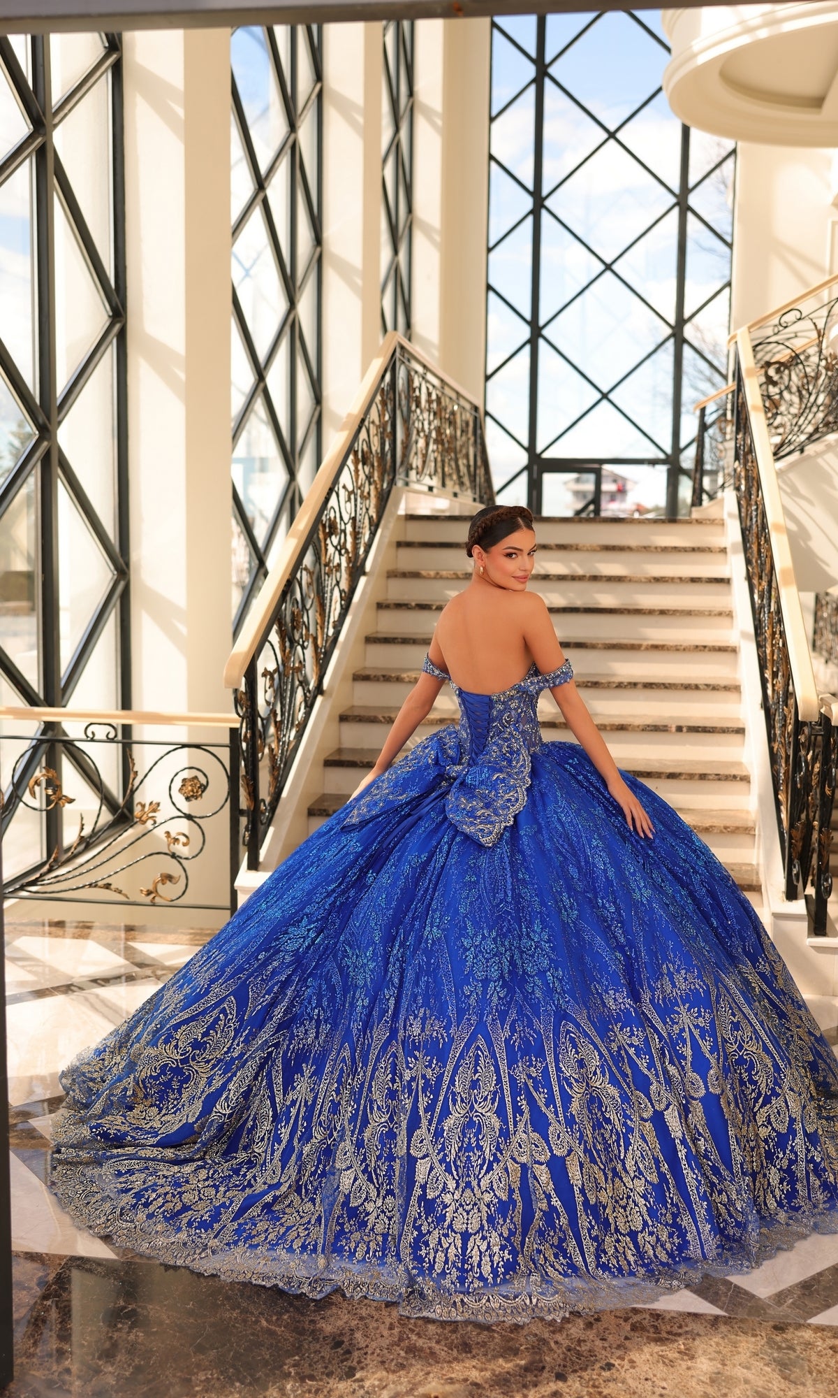 Quinceanera Dress 54210 By Amarra