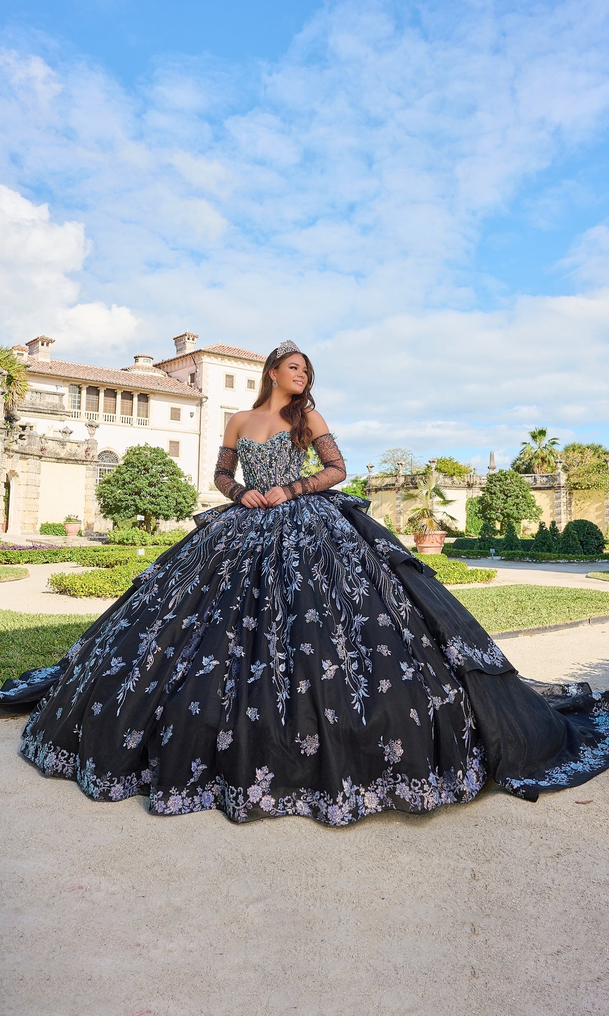 Quinceanera Dress 54222 By Amarra