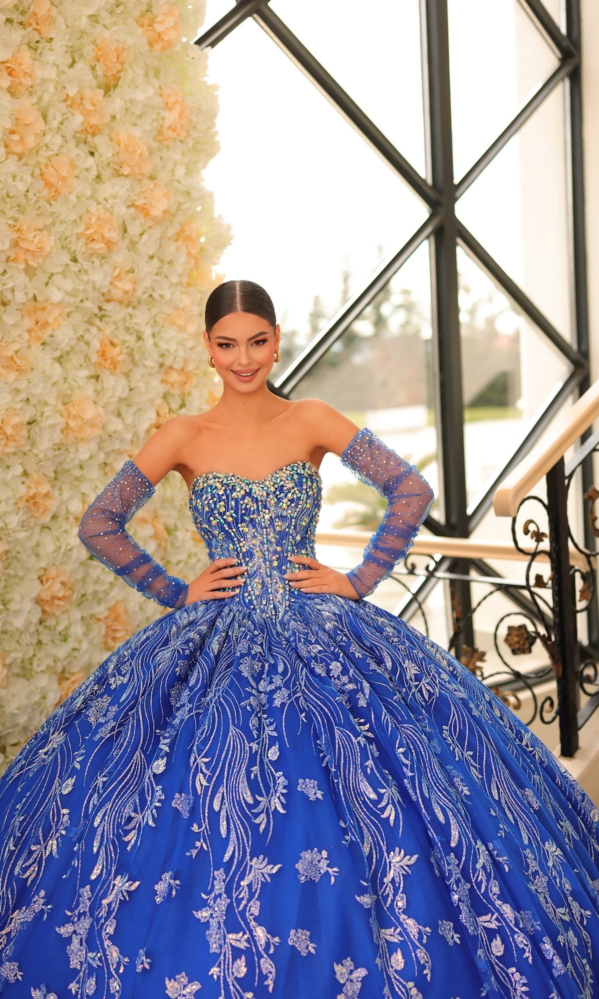 Quinceanera Dress 54222 By Amarra