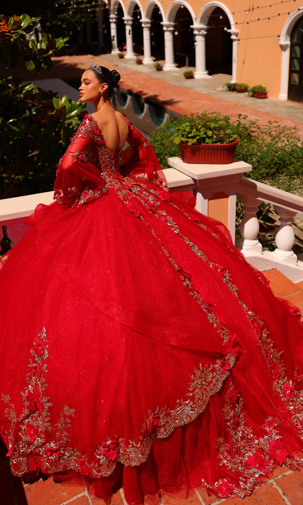 fitted lace wedding dress Amazon.com: Sheer Cap Sleeve Off Shoulder Sweet 16 Dresses Short Gold Lace Mini  Quinceanera Dress Burgundy 2 : Clothing, Shoes & Jewelry