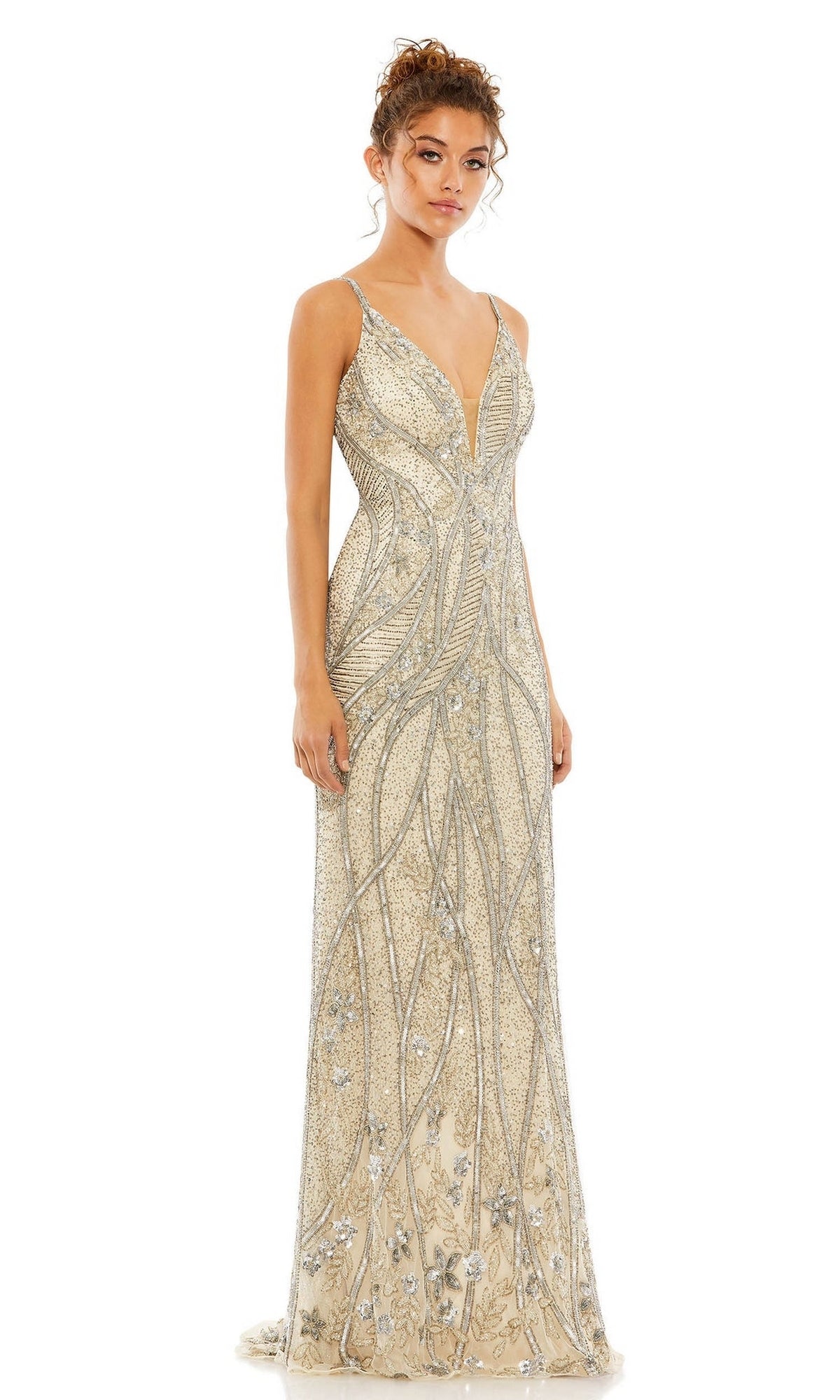 Long Formal Dress 5517 by Mac Duggal