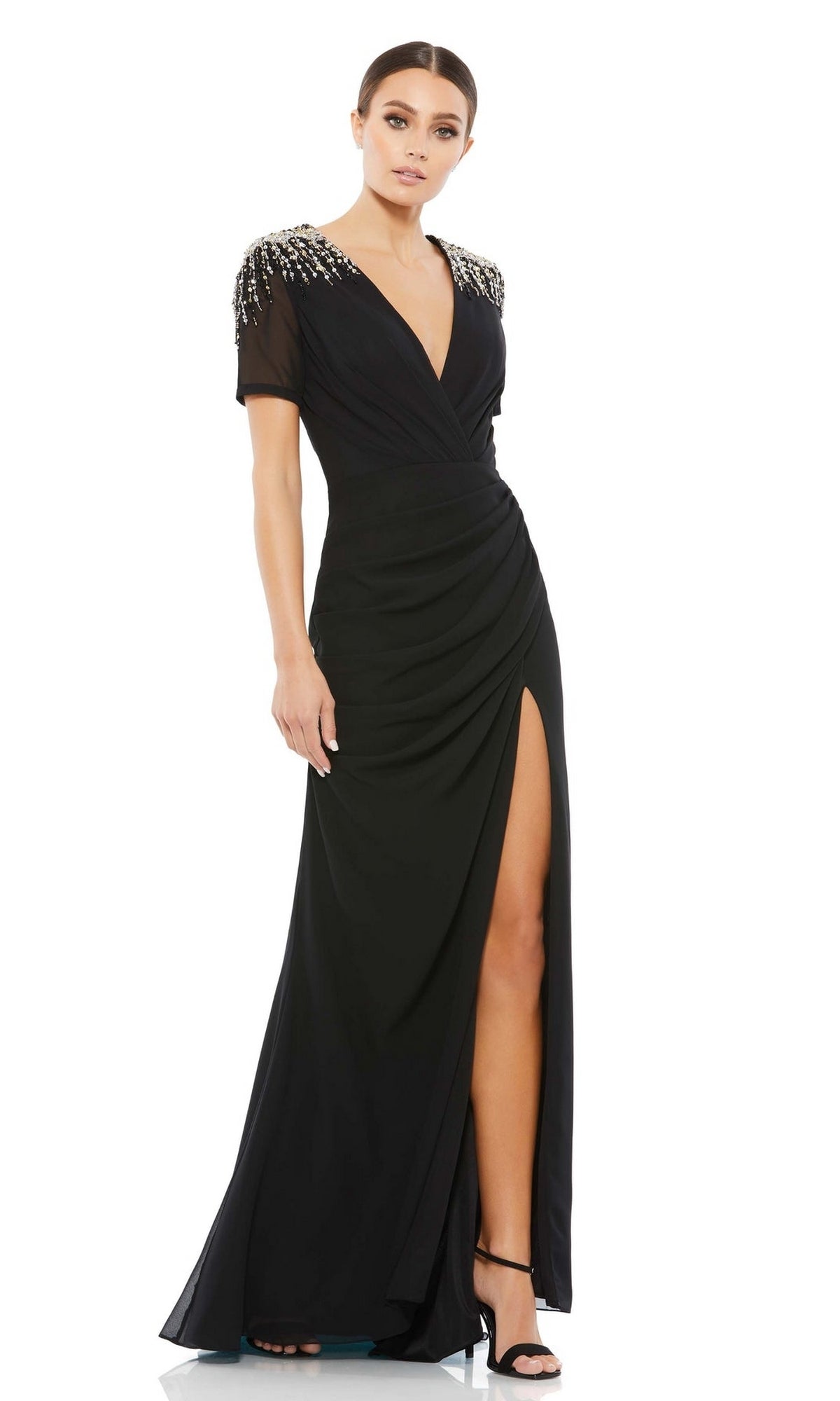 Long Formal Dress 55704 by Mac Duggal