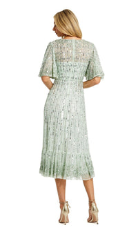 Short Semi-Formal Dress 5579 by Mac Duggal